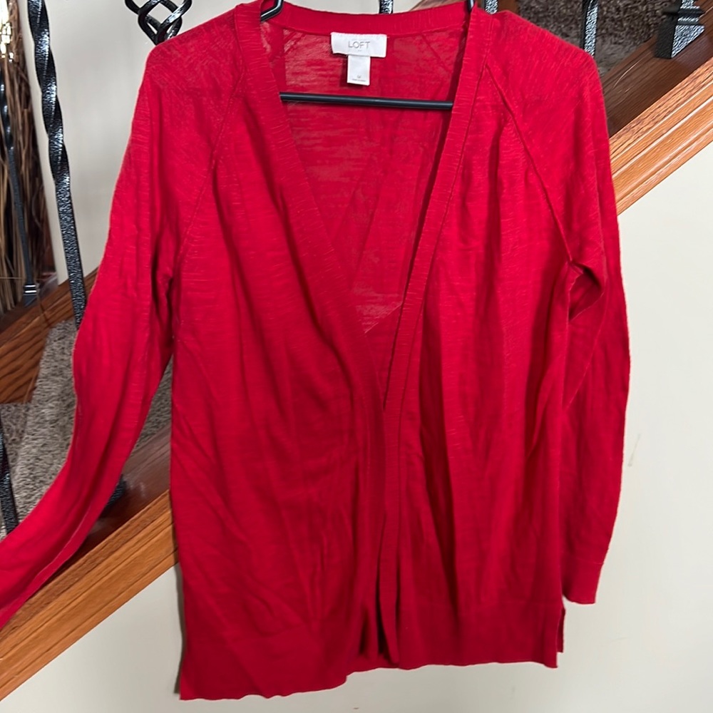 LOFT Scarlet Women's Cardigan